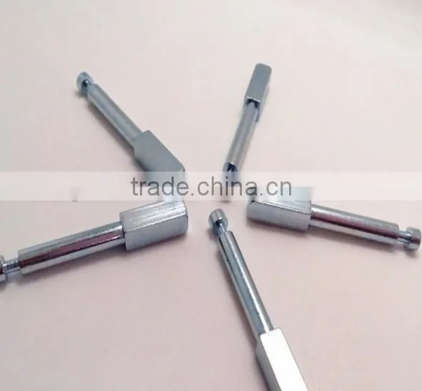 Bolt Axis,plug Pin Axle,click Shaft Machined,safety Pin Shaft Machining photo-2