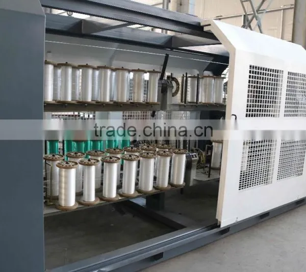 Rope Making Machine photo-2