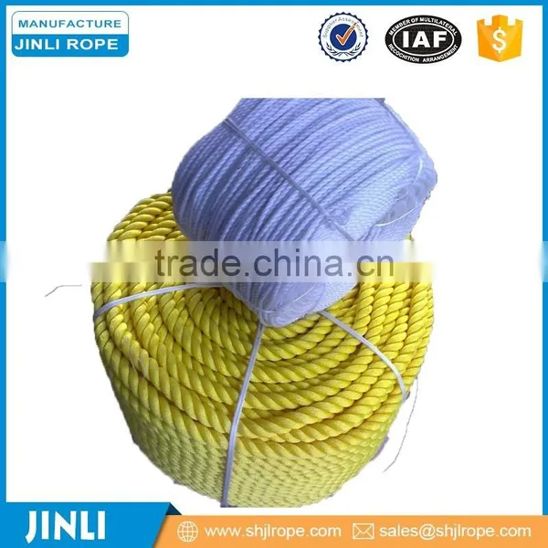 JINLI Plastic Rope , PE Color Rope Manufacturer From China photo-3