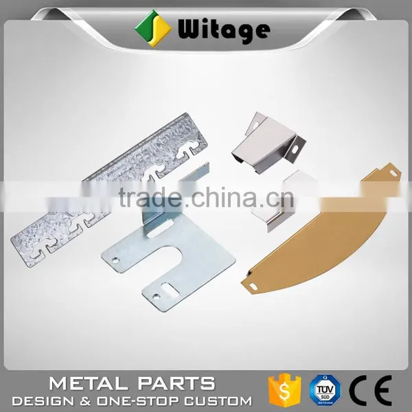 ISO 9001 Factory Stainless Steel Precision Metal Stamping photo-5