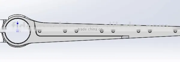FIDEL CNC OEM PARTS TRACTOR PARTS photo-5