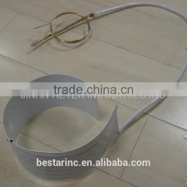 White Aluminium Roll Bond Evaporator for Refrigerator photo-4