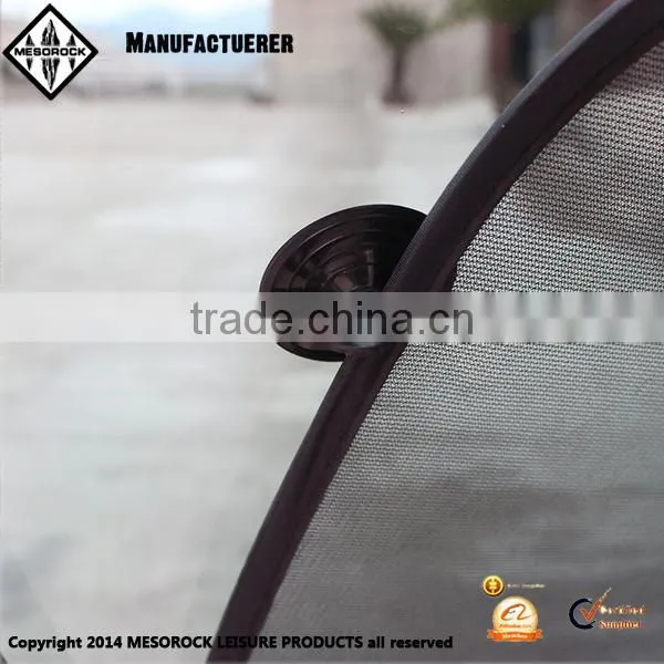 Easy Stick Baby Car Sunshade Protector Rear & Side Window Car Sun Shade photo-4