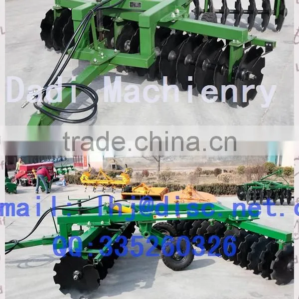 Professional Heavy Disc Harrow Professional Farm Machinery