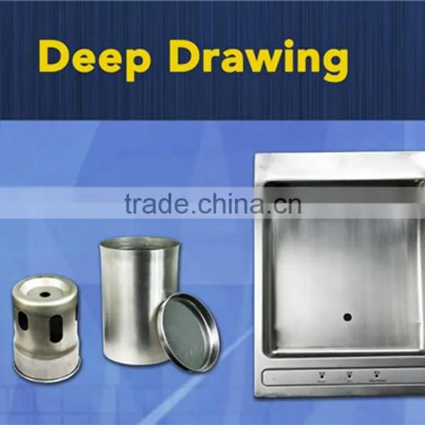 Precision Sheet Metal Stamping Parts photo-4