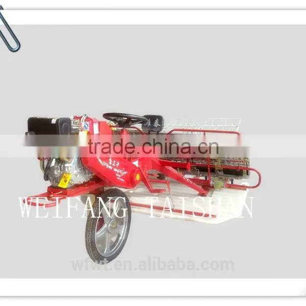 Weifang Taishan 2Z-6300B With High Quality and Low Price Rice Transplanter photo-4