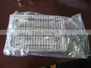 Easily Cleaned Stainless Steel Barbecue BBQ Grill Wire Mesh Net photo-3