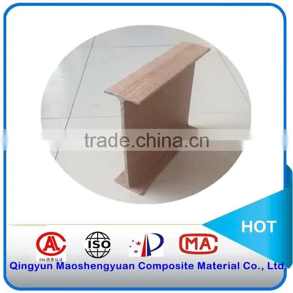 Hot Selling Frp Pultruded I Beam,frp i Beam,fiberglass Support Beam photo-6