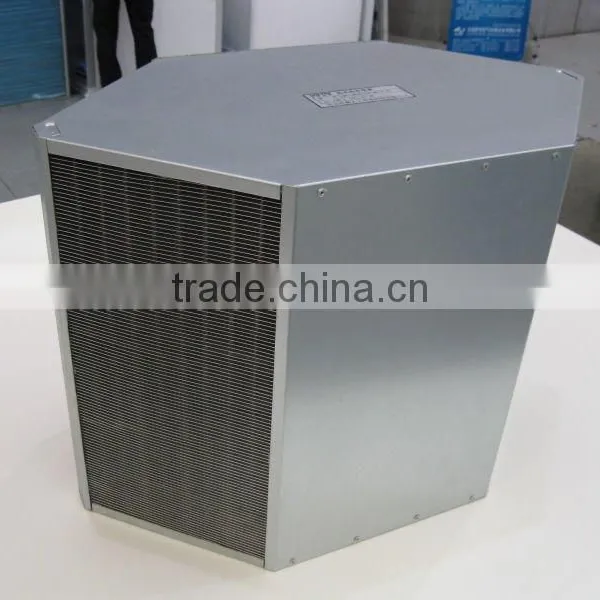 Best Selling Ventilator Heat Exchanger Hrv Water Air Heat Exchanger for Sale photo-3