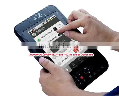 RFID Guard Tour System for Guard Management
