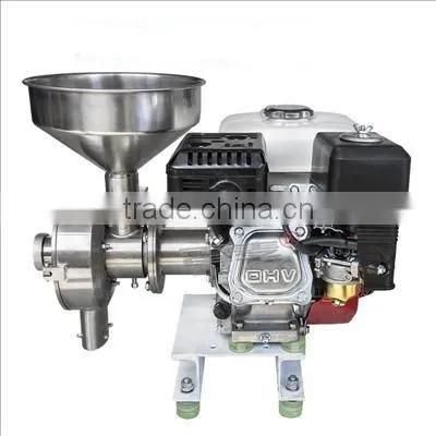 Stainless Steel Corn Flower Mill Made in Chian Guangzhou photo-2