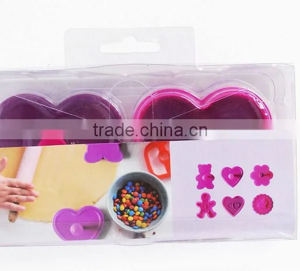COOKIE CUTTERS