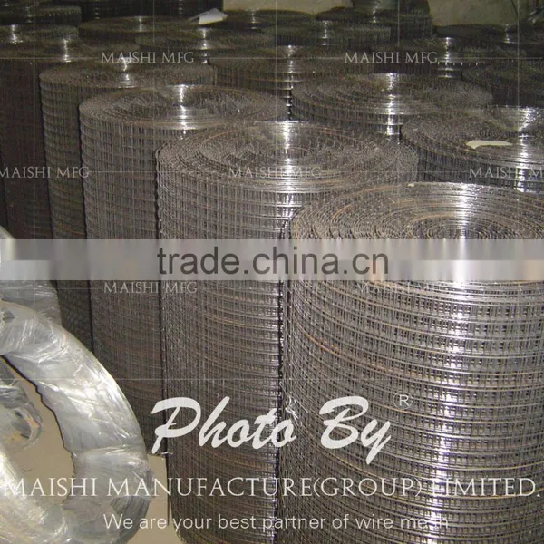 Welded Wire Mesh for Construction Building photo-5
