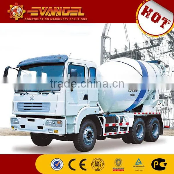 Concrete Cement Mixer Truck SY202C-6R /concrete Mixer Truck Spare Parts photo-5
