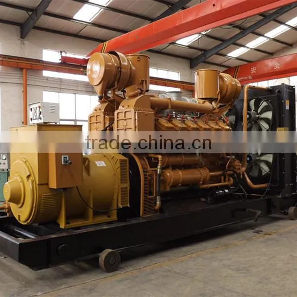 ISO CE 10KVA-2000KVA Gas Generator for Sale photo-6