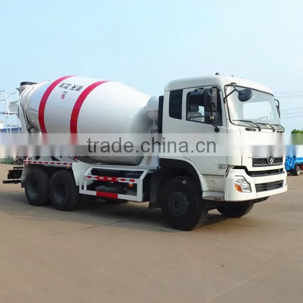 Dongfeng 10000L Mixer Truck / Concrete Mixer Truck photo-2