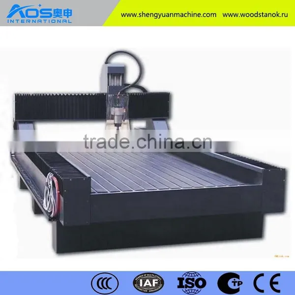 Multipurpose Stone Engraving Machine Dual Purpose Cutting And Engrave CNC Stone Machine photo-2