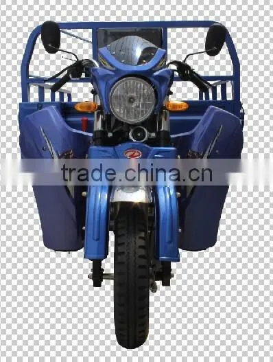 With Cover Motorized Tricycles photo-6