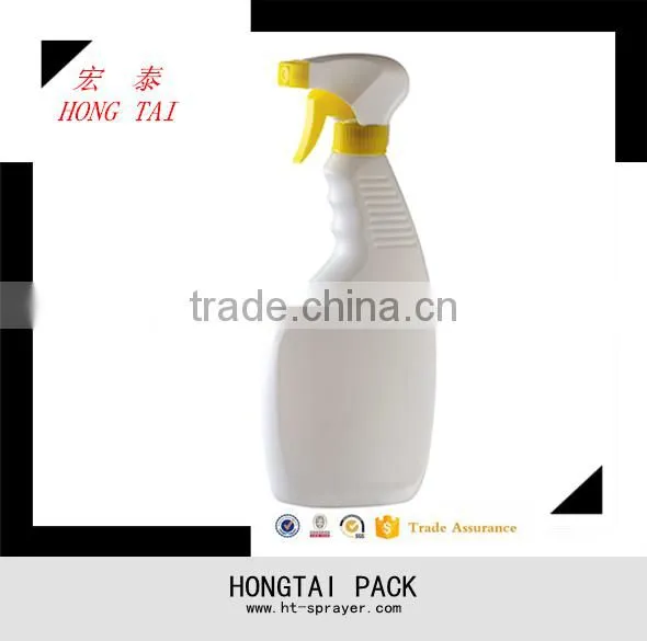 2016 Plastic 500 ml Liquid Detergent Bottle, Cleaner Spray Bottle 500ML photo-4