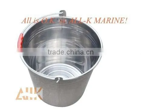 15ltr Galvanized Buckets photo-2