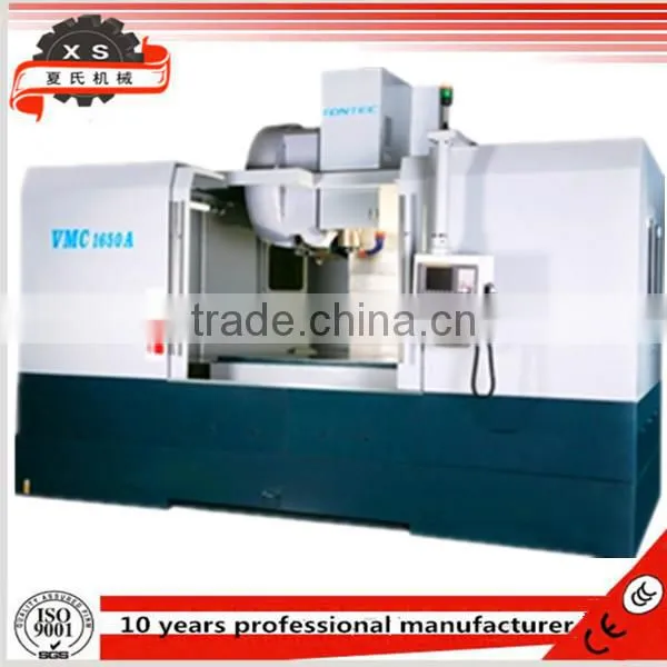 High Quality Vertical Machining Center Low Price for Sale XH716 photo-3
