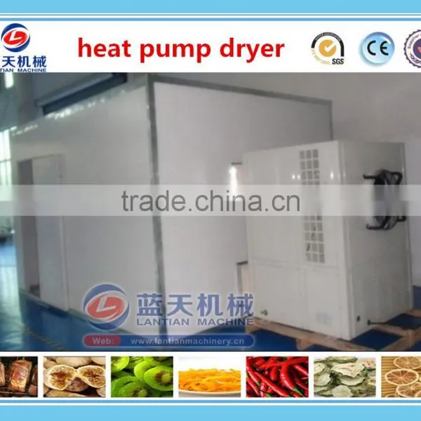 High Efficiency Low Cost Banana Apple Grape Drying Machine photo-3