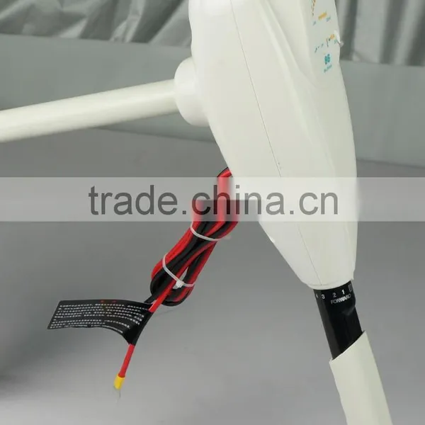 2016 China Best Selling Used in Seawater Salt Water Electric DC Trolling Motor Electric Boat Trolling Motor photo-5