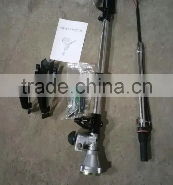 2.5HP Outboard Motor Leg or 3.5HP Outboard Motor Leg or Boat Engine Parts photo-2