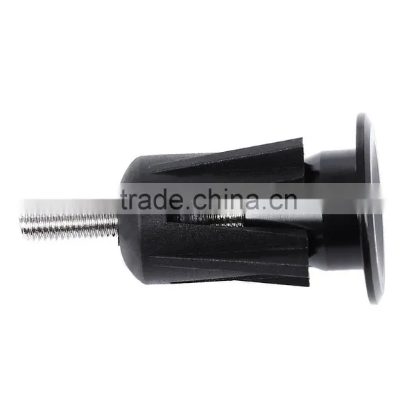 WAKE Paired Aluminum CNC Handlebar Plugs Super Light MTB and Road Bicycle Handlebar Sets 4 Colors photo-2
