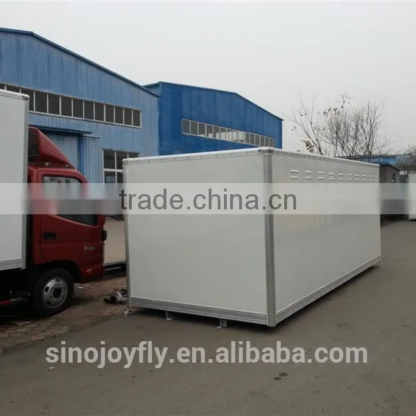 Box for Cargo Truck Camping Trailer House photo-3