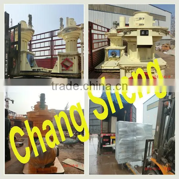 CSPM 2016 New Hot Sale Biomass Pellet Machine Price photo-6