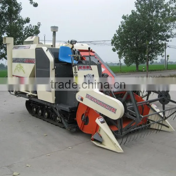 4LYZ-1.4 COMBINE HARVESTER photo-4