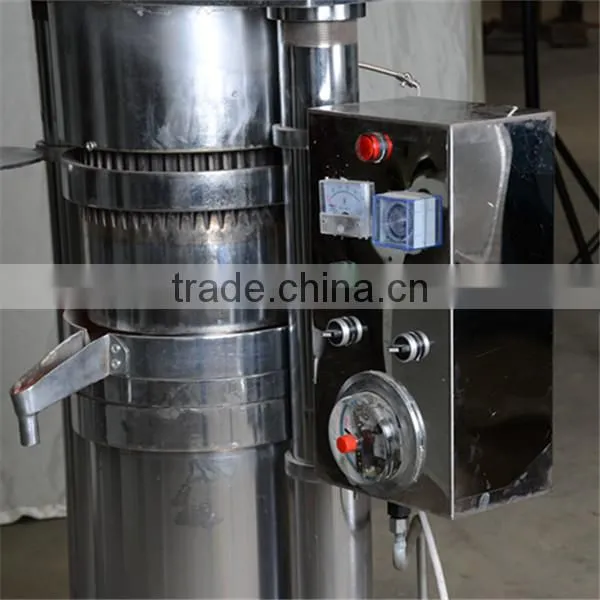 Sesame Oil Making Machine Price With New Technology photo-4