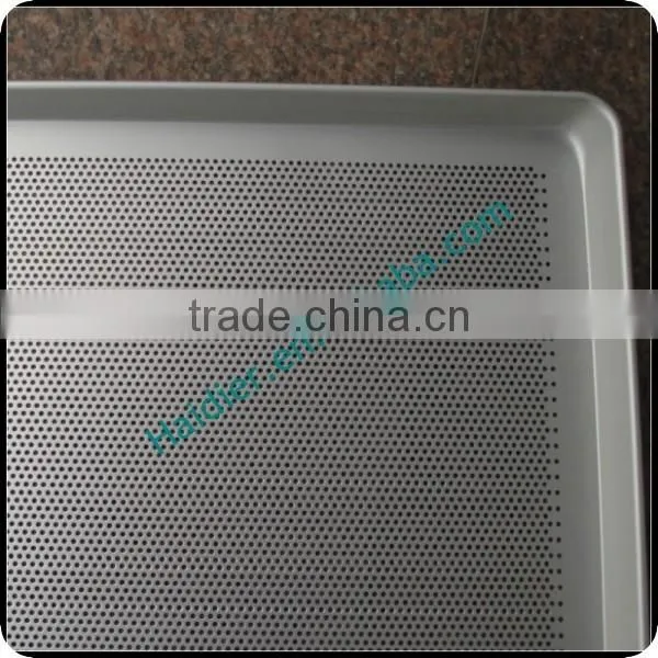 Full Size Perforated Aluminum Sheet Pan for Bread Baking 60x40 photo-6