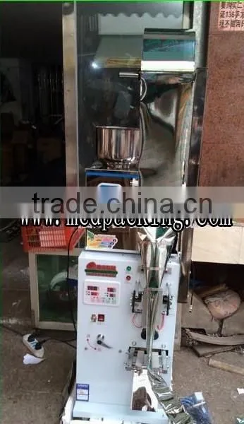 2-99g Bag Packing Machine for Aluminium Foil Bag Tea Bag Packing Machine For Powder photo-6