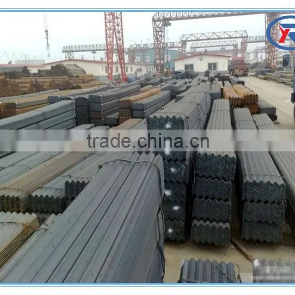 Cheap Price Galvanized Steel Angle for Container Frame, Warehouse Goods Shelves photo-2