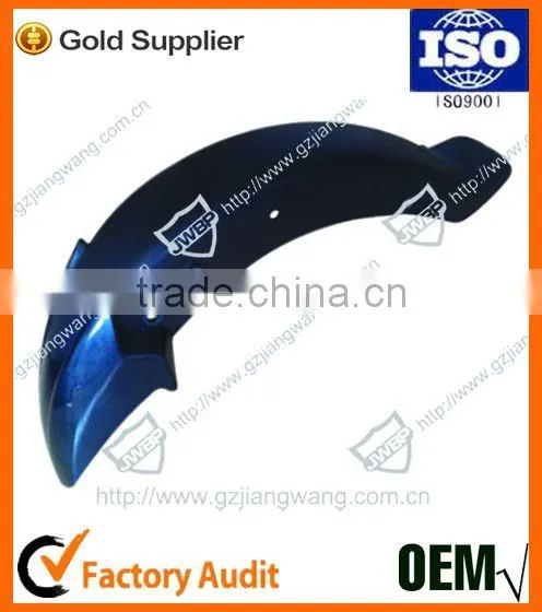 Motorcycle Body Parts Plastic Front Fender for Bajaj Pulsar photo-2