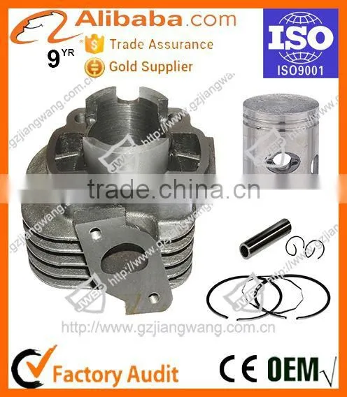China Alta Calidad Kit De Cilindro Motocicleta AX100 photo-5