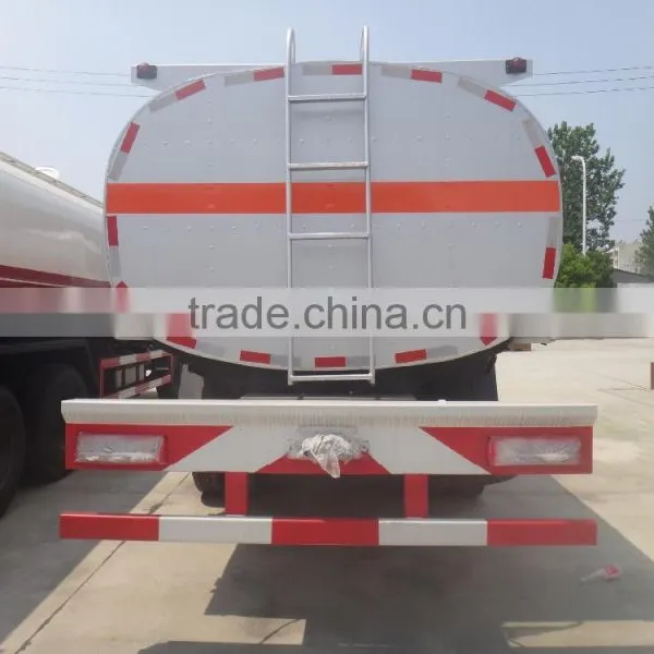 3000 Gallons High Quality Aluminum Fuel Tank for Truck photo-5