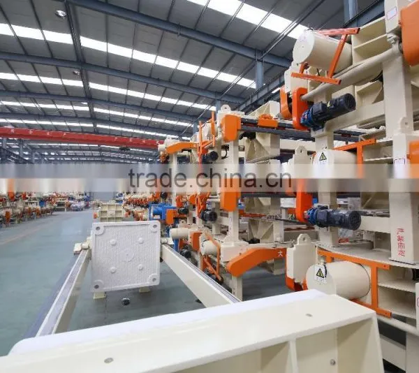 Filter Press for Sludge Dewatering, Turnkey Services! photo-5