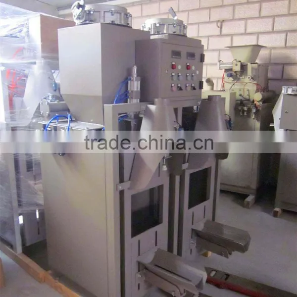 High Precision Pneumatic 0.2% Valve Bag Gypsum Powder Packing Machine photo-4