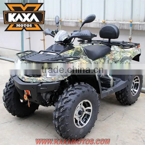 EEC 550cc 4x4 Linhai ATV photo-6