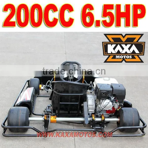 6.5HP 200cc Manual Go Kart photo-6