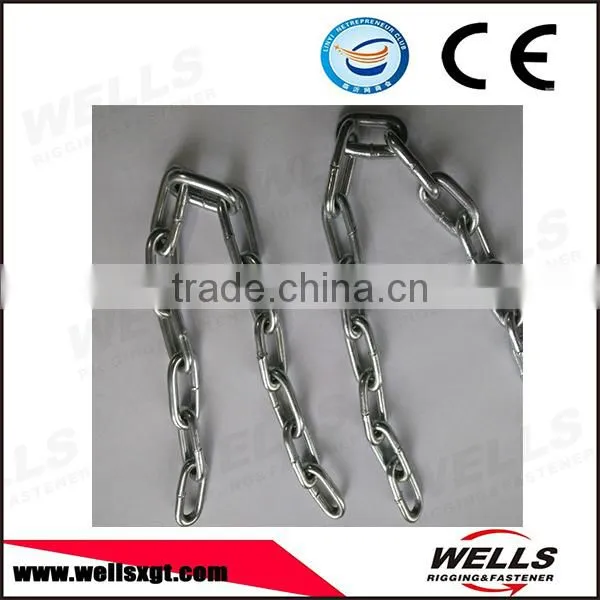 Cheap Germany Standard DIN766 Link Chain photo-3