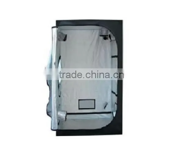 HYDROPONICS DARK GROW ROOM GROW TENT 150 X 150 X 200 DARKROOM MYLAR LINED NON TOXIC photo-2