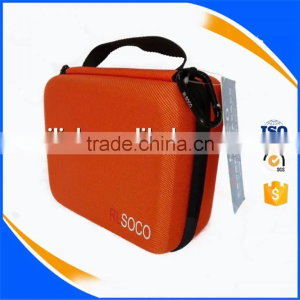 Customized Waterproof Silicon Movable Walkman Case EVA Silicon Case for Video photo-2