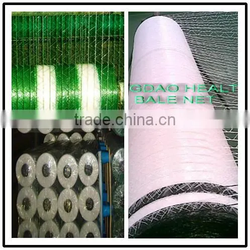 1.23m Width White Silage Bale Net Wrap for Agriculture photo-6