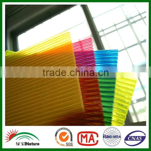 JIAGU 101 Polycarbonate Sheet Canopy Sheet photo-4