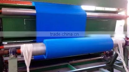 Outside Pool PVC Blue Tarpaulin Cover For Swimming Pool photo-2
