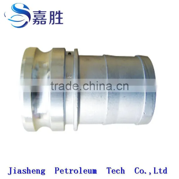 Quick Coupling Male Adapter Hose Shank Type E photo-3